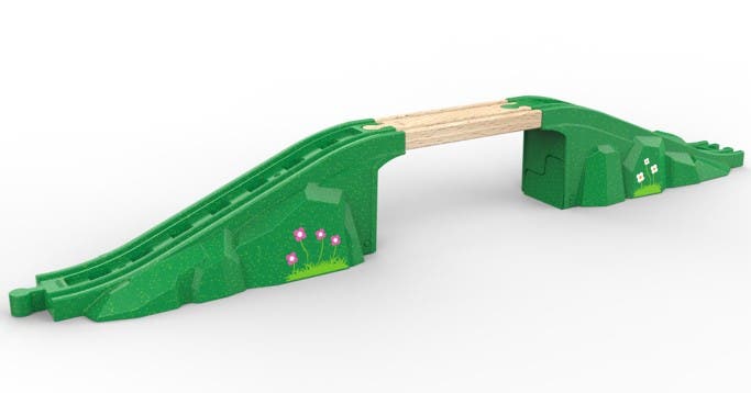 Brio Tåg, Arch Bridge