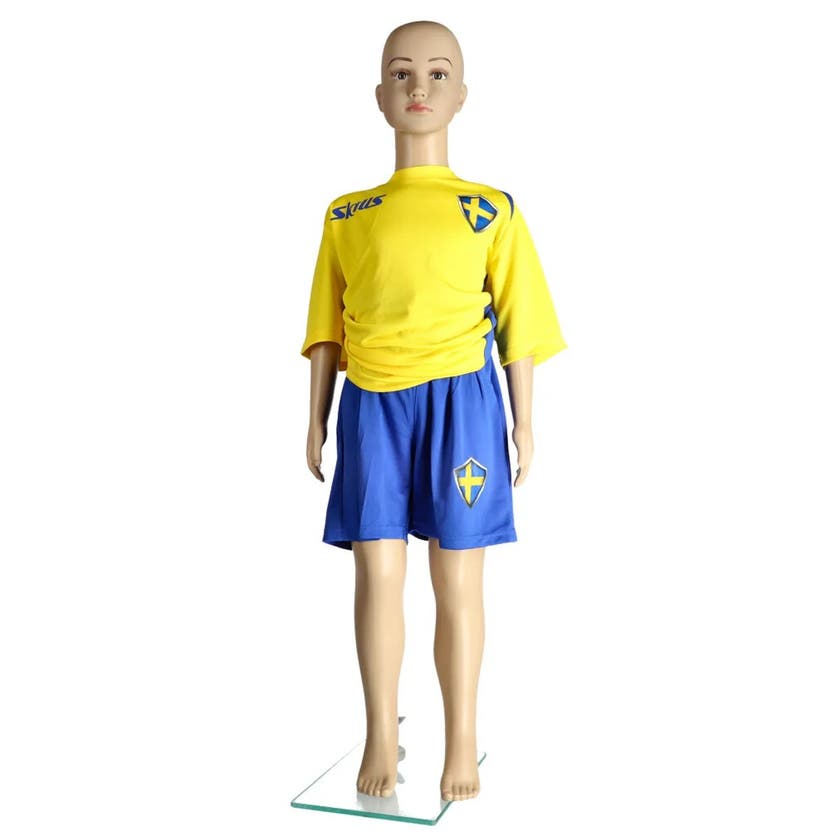 Skills, Sverige Fotbollskit 110/116