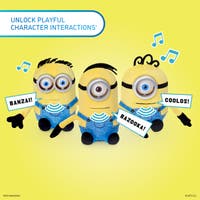 Universal Minions Dick Palm Puppetronic 25 cm