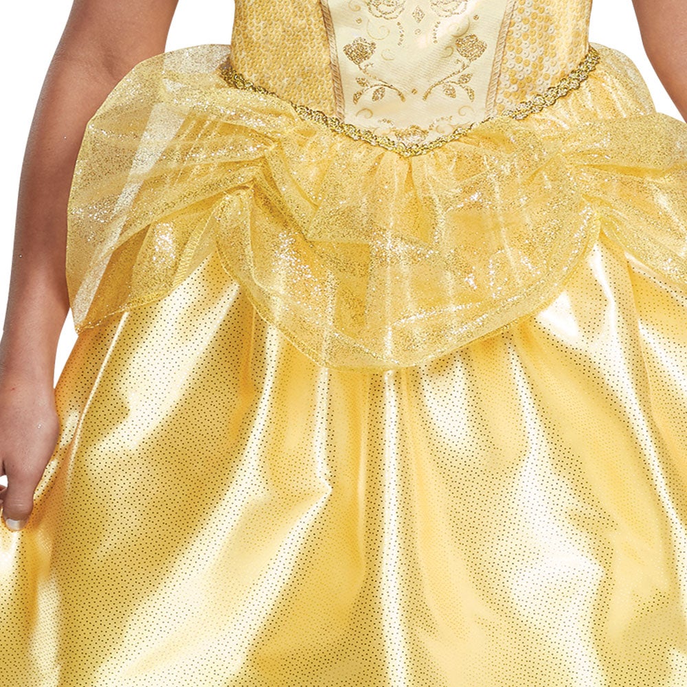 Roleplay - Costume Classic Belle M (7-8)