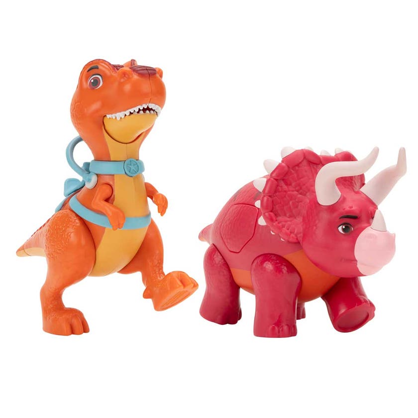 Dino Ranch, Deluxe Dino Pack