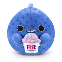 Snackles S3 Core Licensed Capsule 5"