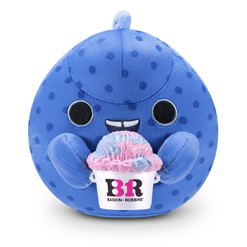 Snackles S3 Core Licensed Capsule 5"