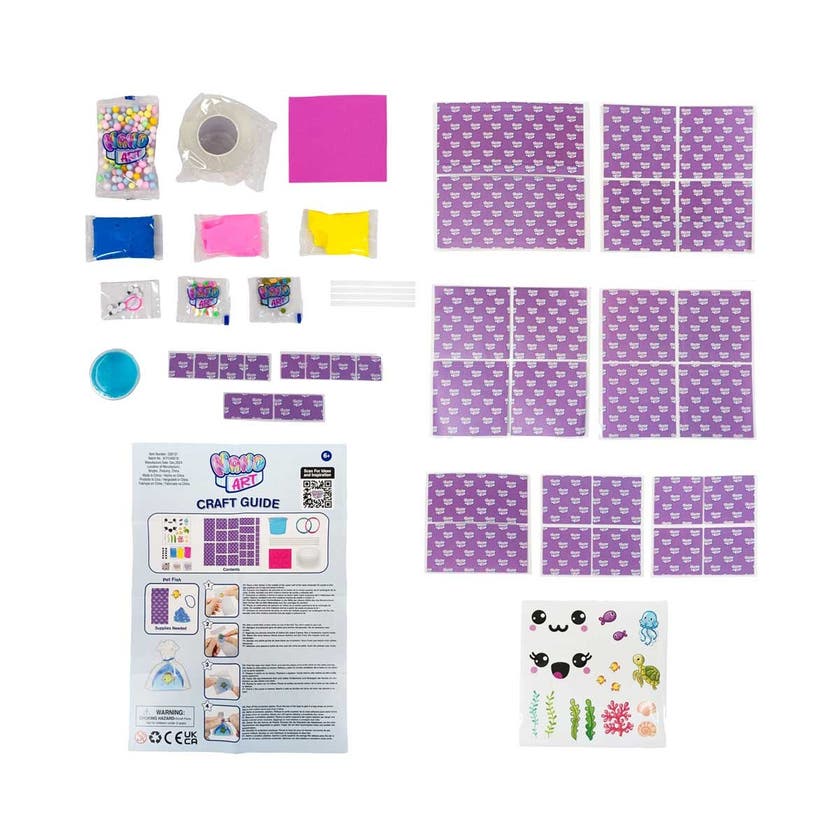 Nano Art, Make And Display Minis