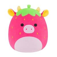 Squishmallows 30 cm P24 Cleary Cow