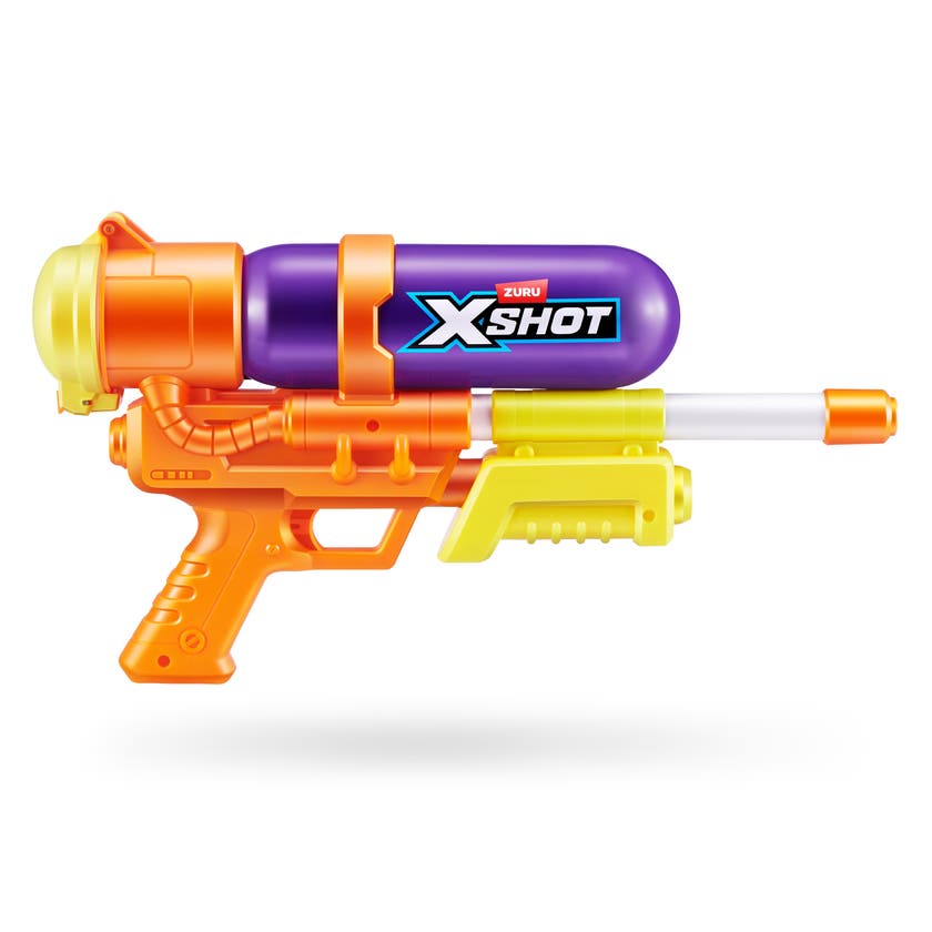 XSHOT Water - Fast Fill Retro Blaster