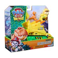 Paw Patrol Movie 3 Dino-fordon Rubble