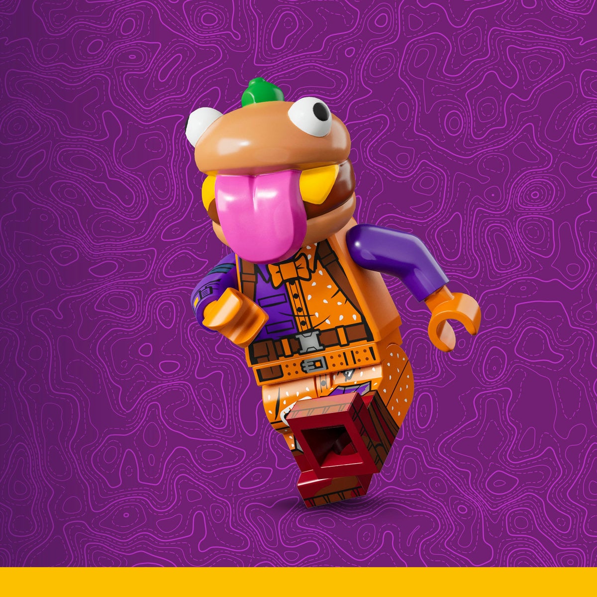 LEGO Fortnite 77076, Durrr Burgers restaurang