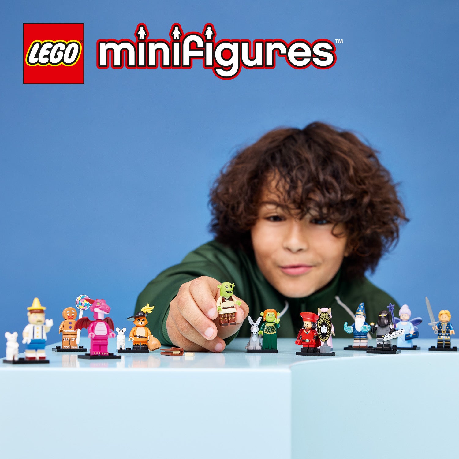 LEGO® Minifigures Shrek-serien 71053
