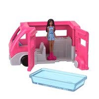 Barbie, Mini Barbieland, Dreamcamper