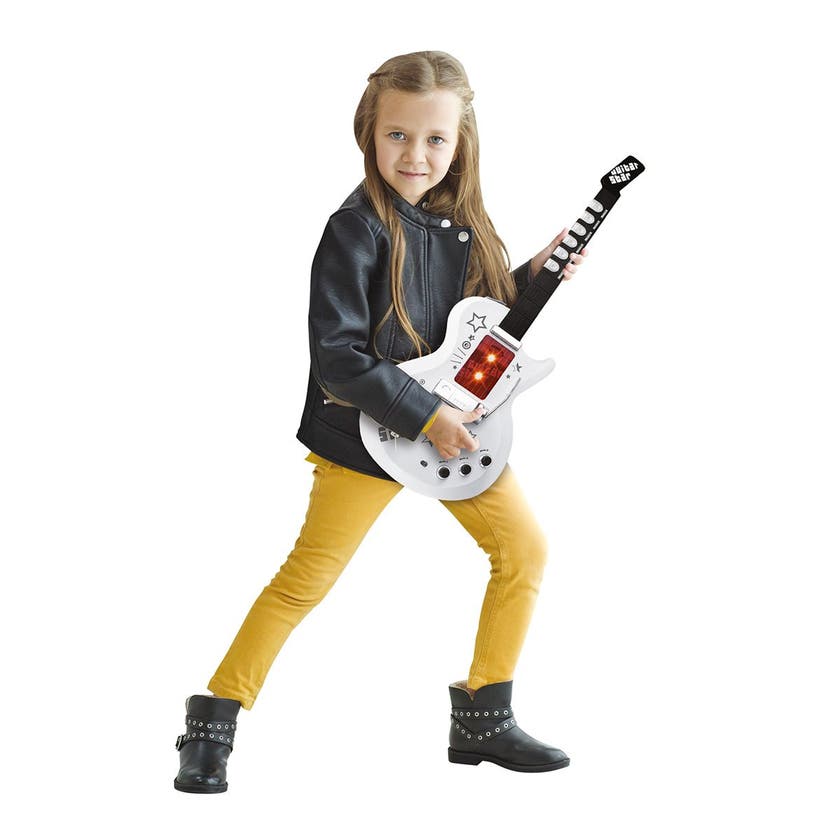 Stage, Elgitarr