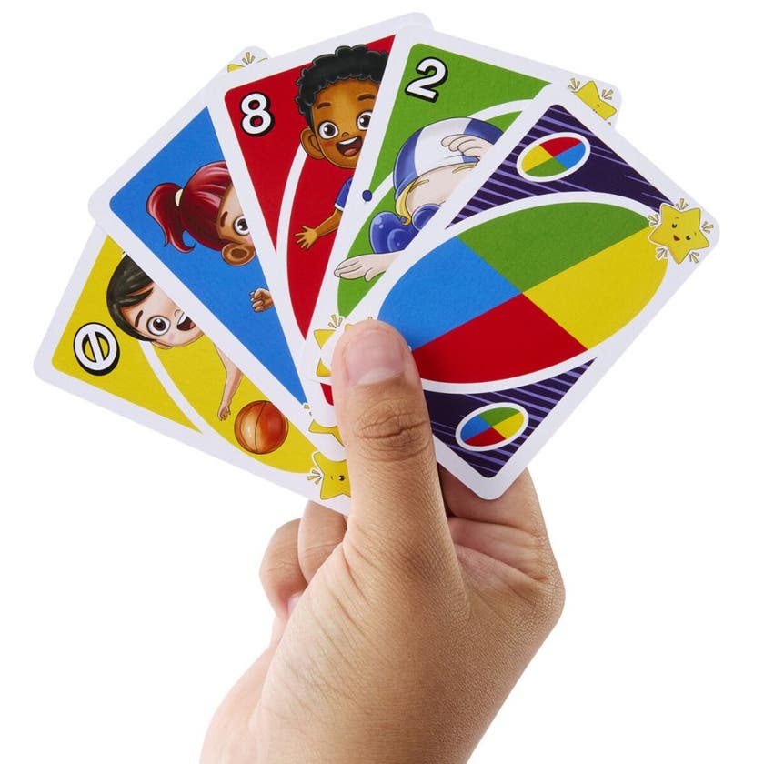 UNO, Junior Move