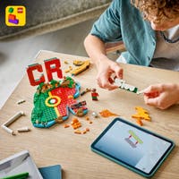 LEGO® Editions Cristiano Ronaldo – fotbollshöjdpunkter 43012