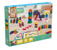 Plus-Plus, BIG Learn to build activity set