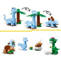 LEGO Classic 11041, Kreativa dinosaurier