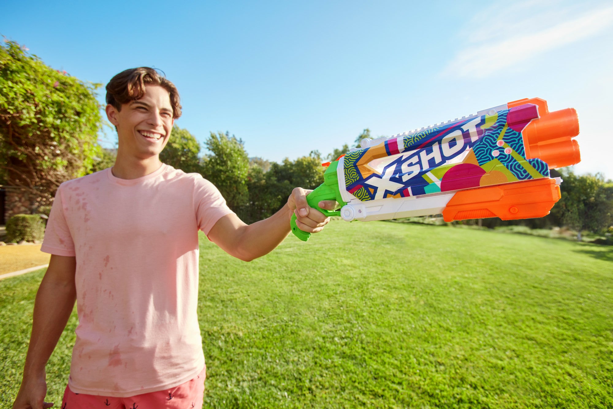 XSHOT Water Skins Shotgun Fast-Fill