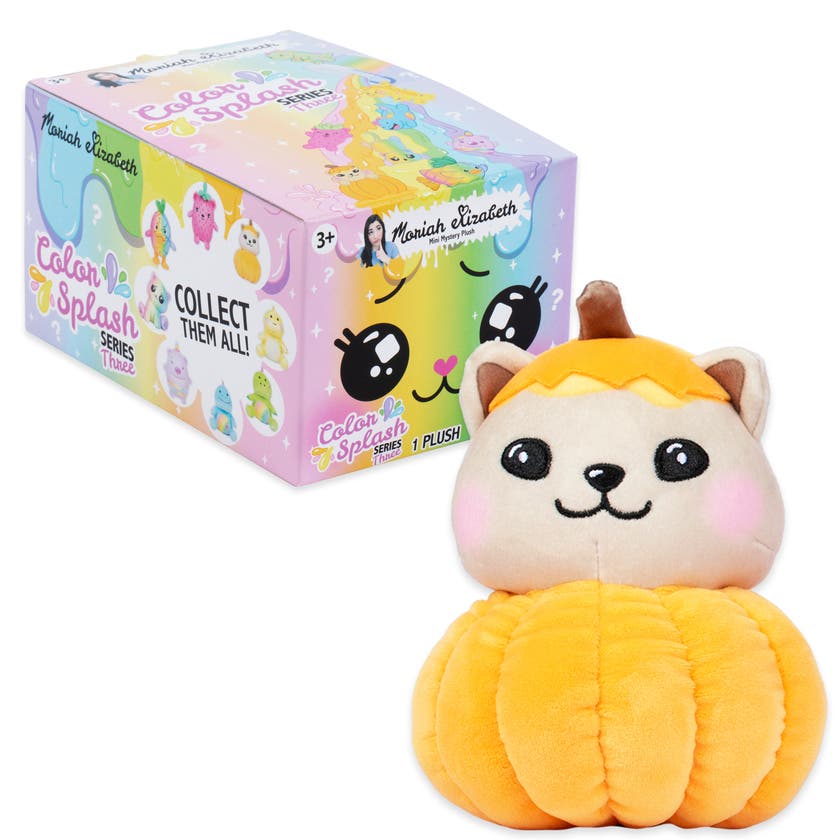 Moriah Elisabeth, 15 cm Mini Mystery Plush S3