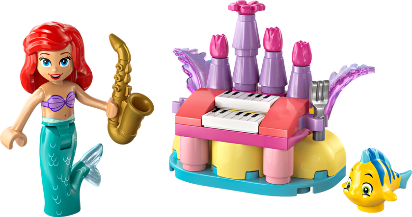 LEGO Ariels och Blunders musikkalas 30720