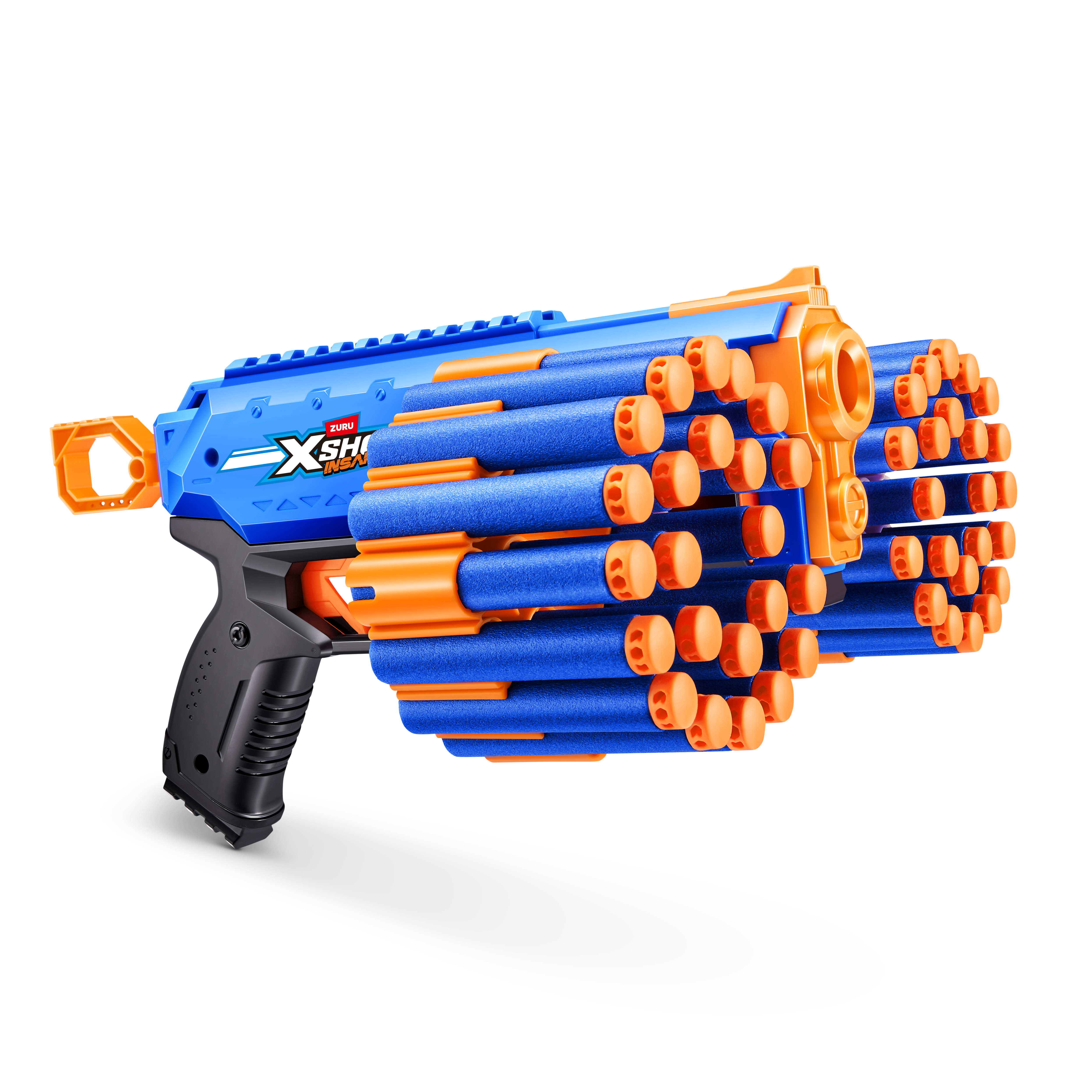 XSHOT Insanity Manic Blaster med 24 pilar