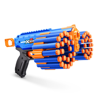 XSHOT Insanity Manic Blaster med 24 pilar