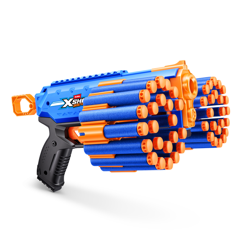 XSHOT Insanity Manic Blaster med 24 pilar