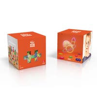 Plus-Plus, Neon, 600 delar