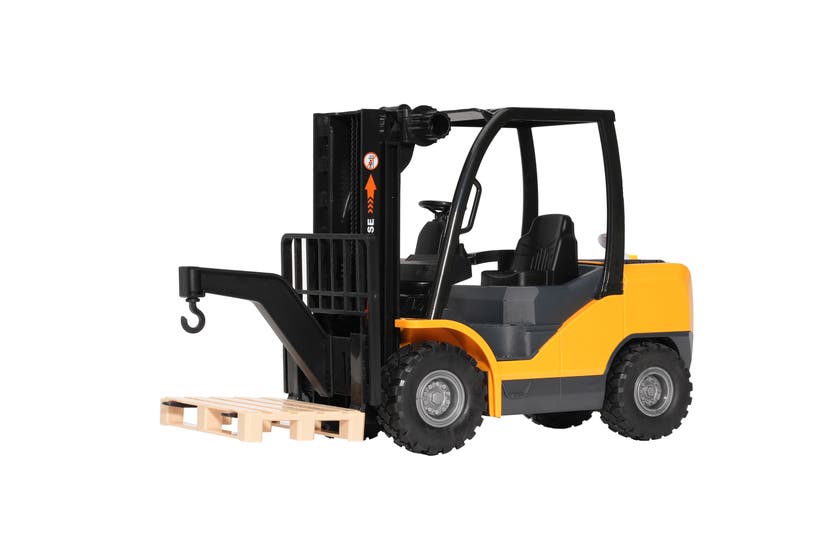 WRK, Gaffeltruck