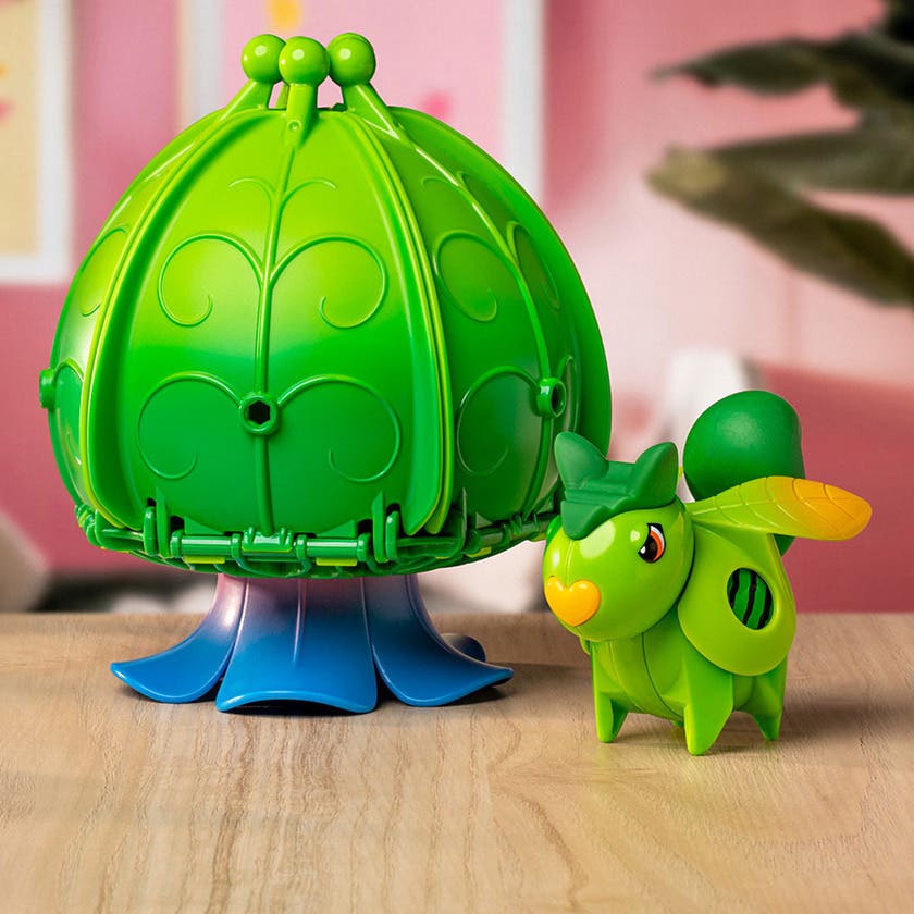 BRIO Flora - Ivy Flower House