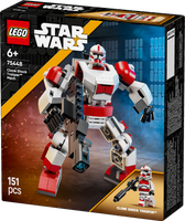 LEGO® Star Wars™ Clone Shock Trooper™ Mech Set 75448