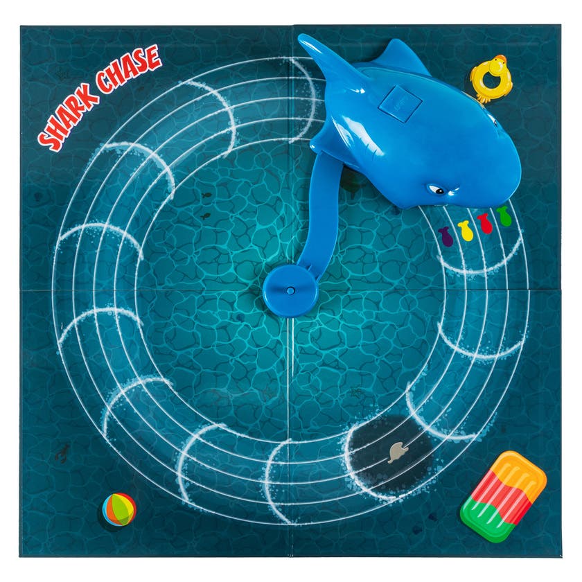 SHARK CHASE