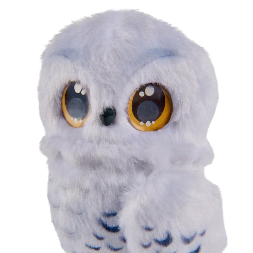 Harry Potter Mini Hedwig, Interaktiv Uggleksak