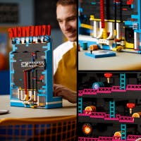 LEGO® Super Mario Donkey Kong Arcade 72051