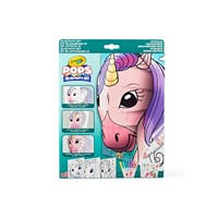 Crayola Pops 3D Enhörning