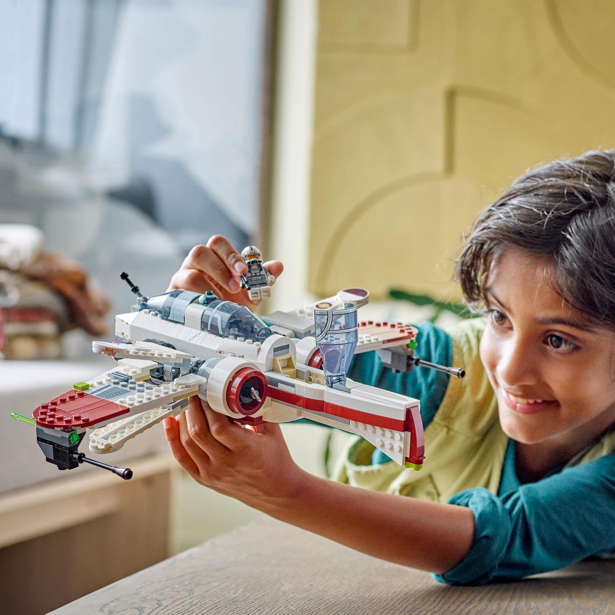 LEGO Star Wars TM 75402, ARC-170 Starfighter™