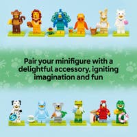 LEGO® Minifigures Djurserie 28 71051
