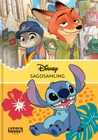 Sagosamling Lilo & Stitch/Zootropia