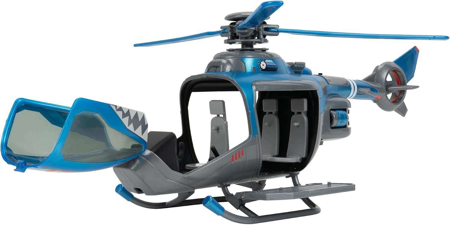 Fortnite Choppa The Seven helikopter