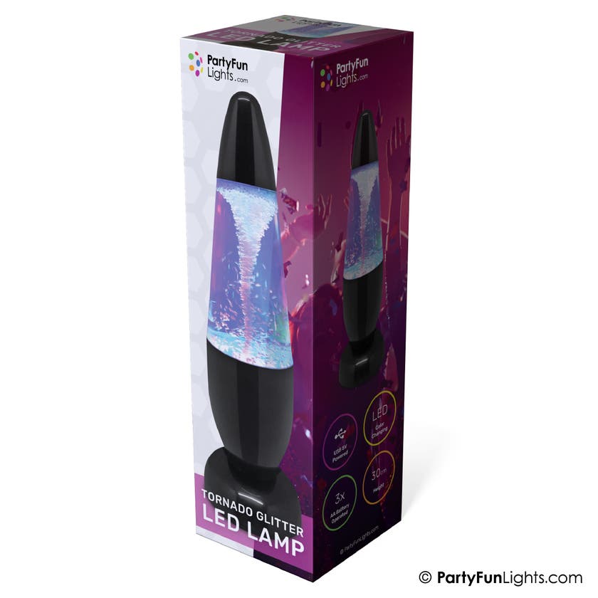 Stage - Lavalampa Tornado 30 cm