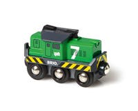 BRIO, Godslok Batteri