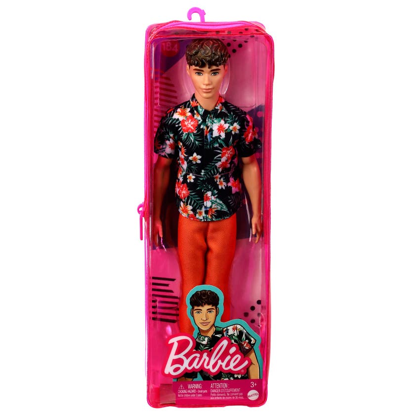 Barbie, Fashionitas Ken Checked Style