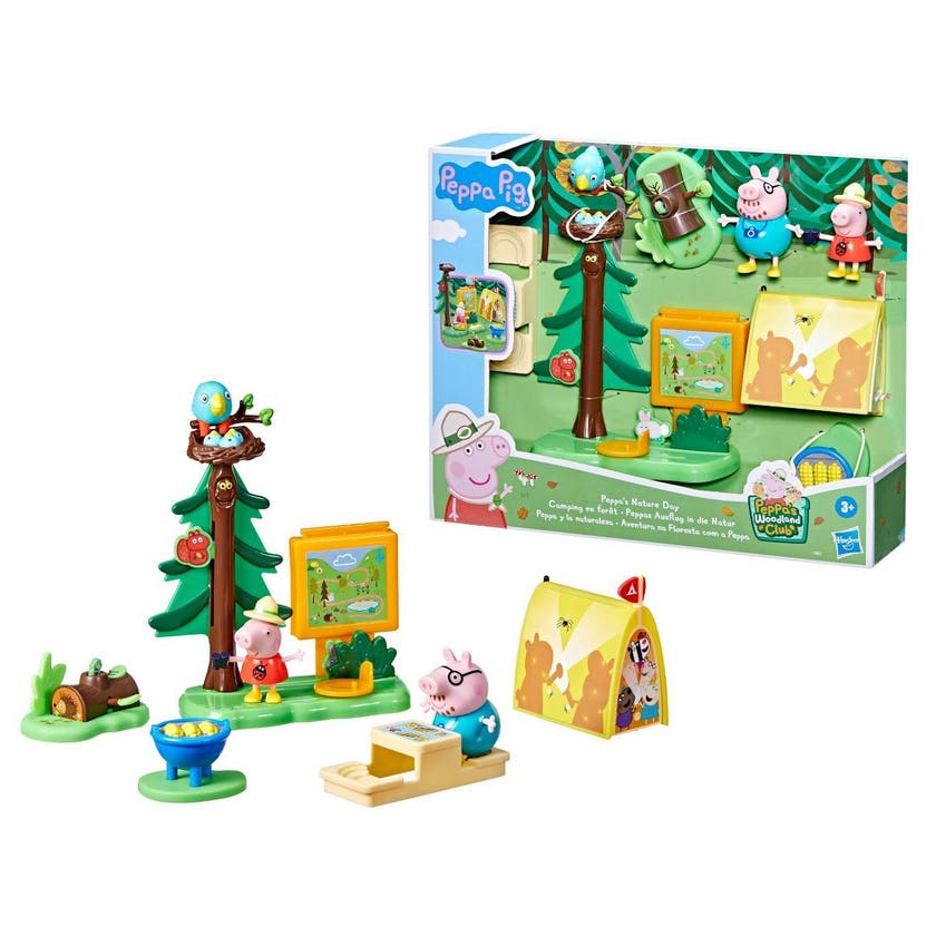 Greta Gris, Peppas Nature Day