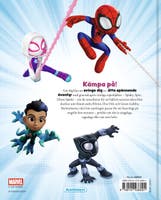 5 Minuters Sagor Spidey