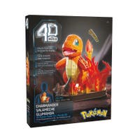 4D Puzzles Pokemon 30 cm - Charmander