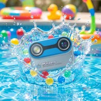 MiniLens Waterproof Camera