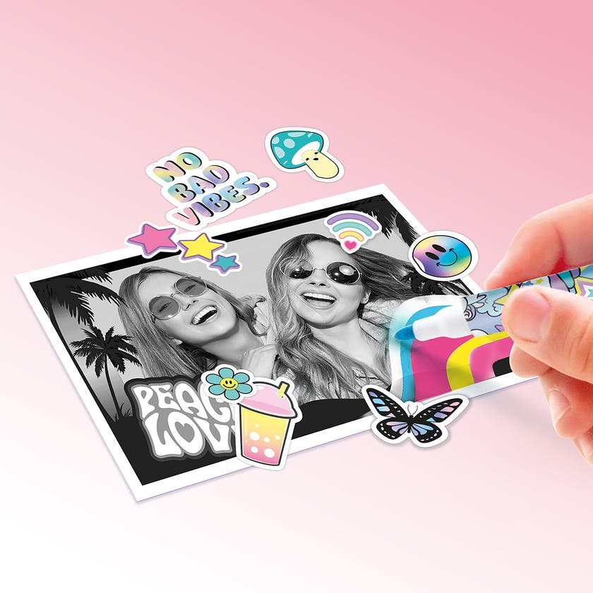 CREATOR Instant Camera Turquoise