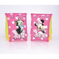Bestway Mimmi Pigg Armpuffar för barn – 23 x 15 cm