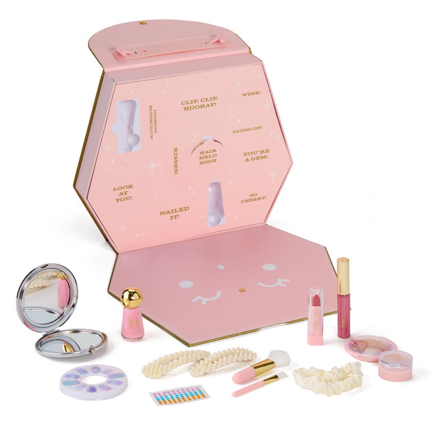FAO Schwarz Makeup Surprise 12-delars sminkset