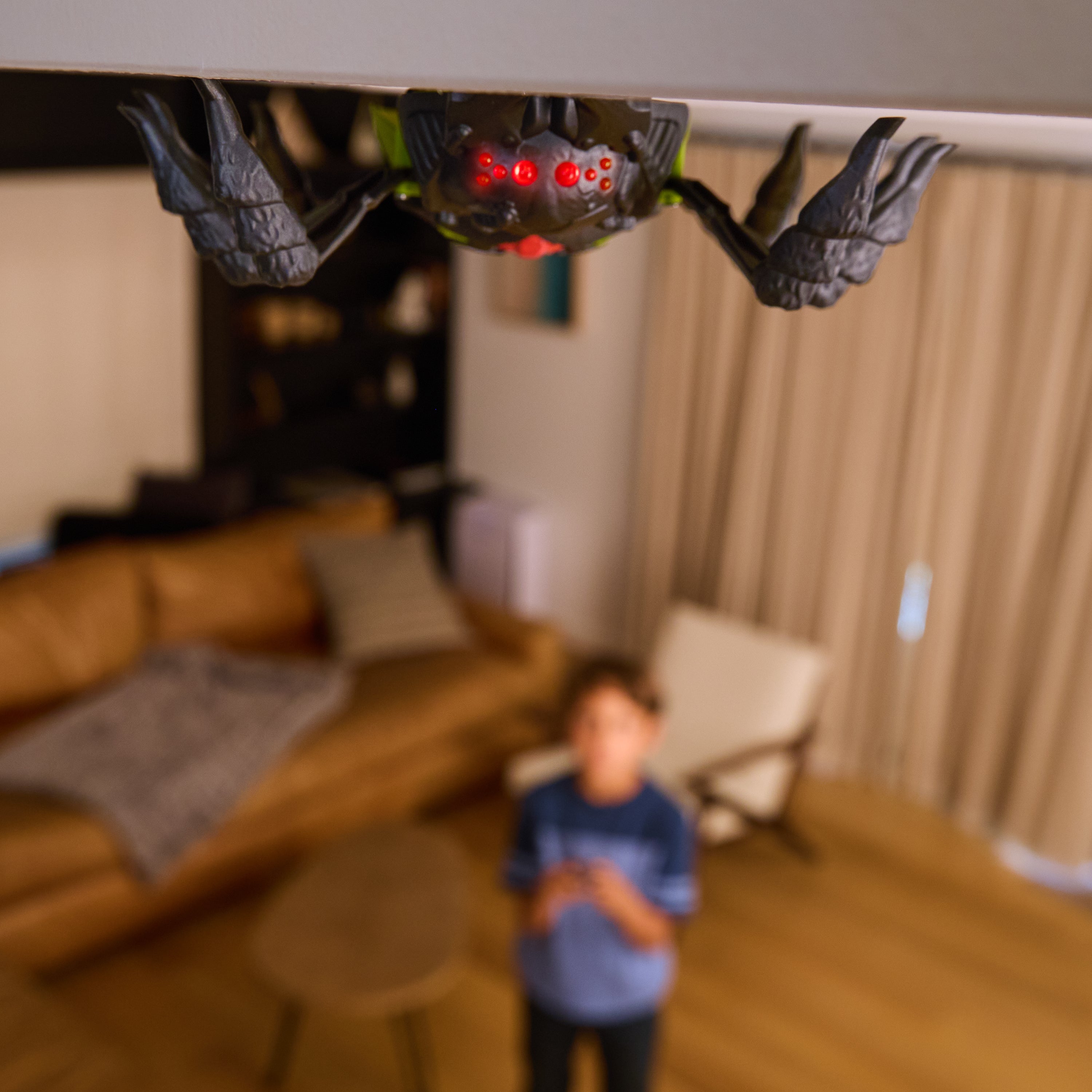 HEX BOTS Wall Crawler Spider