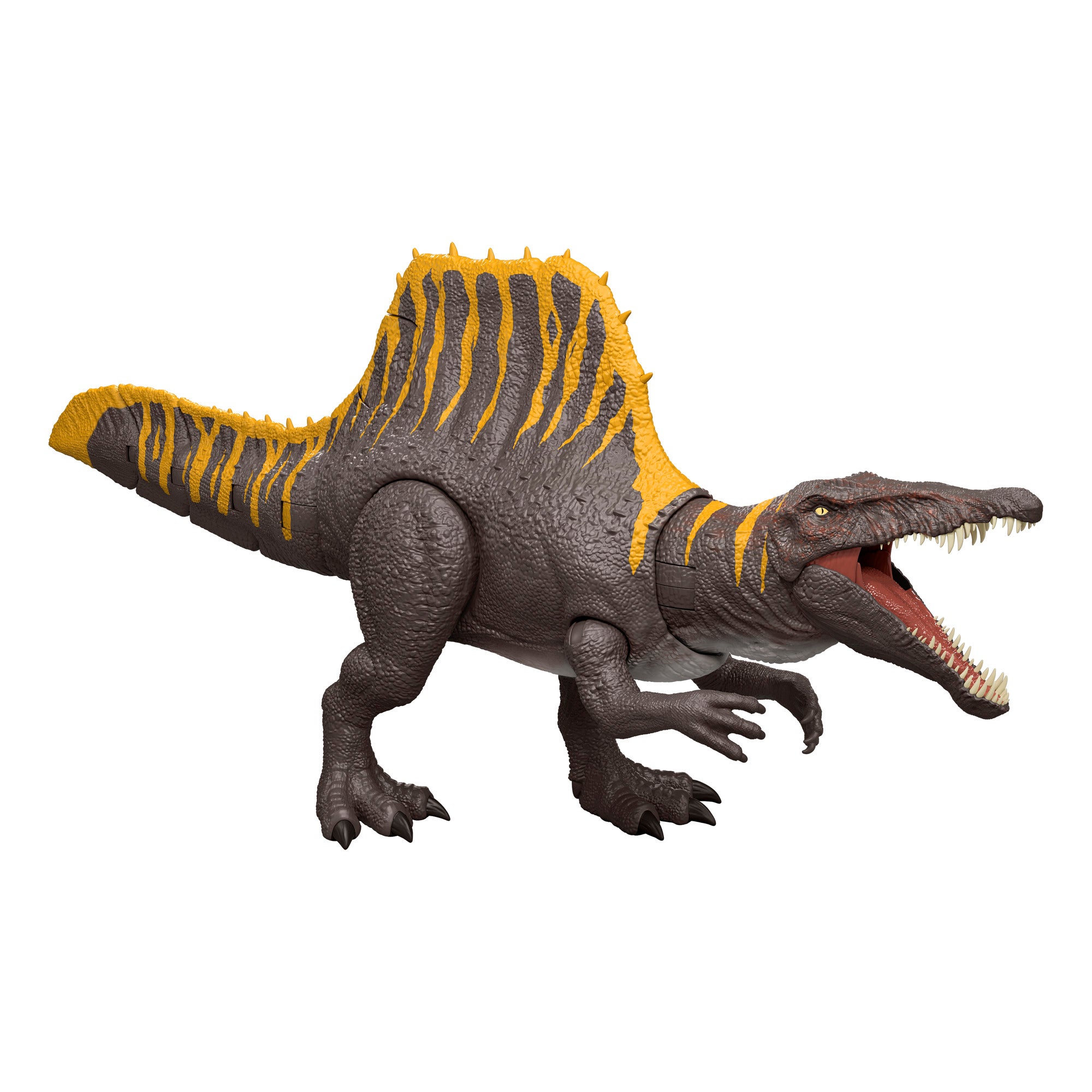 Jurassic World Rebirth Tail Thrasher Spinosaurus