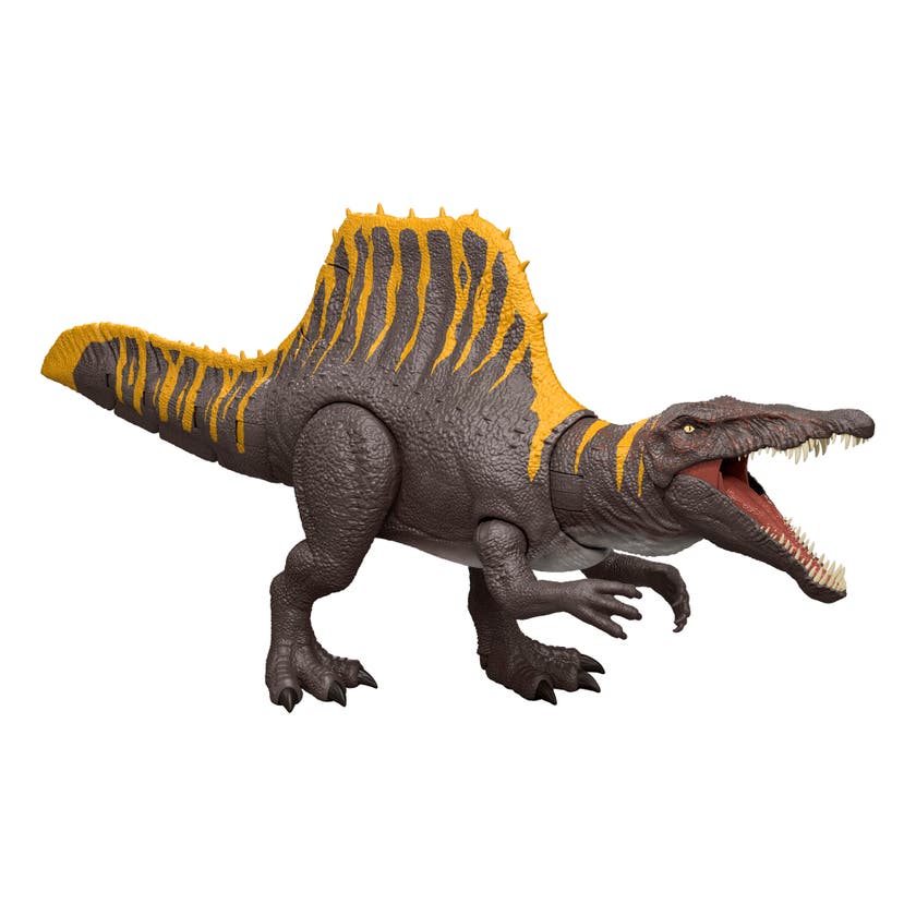 Jurassic World Rebirth Tail Thrasher Spinosaurus
